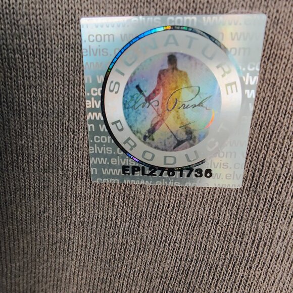 Graceland Women's XL Elvis Presley "The Home of Elvis Presley" T-Shirt NWOT - Picture 3 of 8